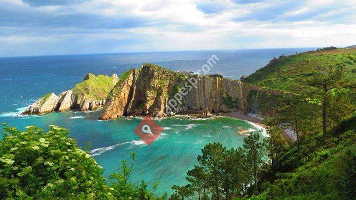 Cuidando y Marcando  el Camino, Pepe