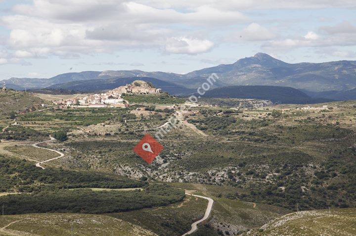 Culla, mágica y medieval