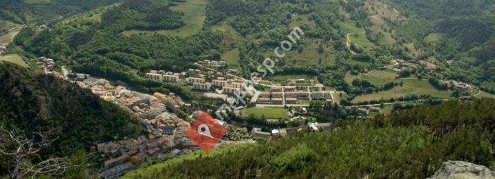 CUP Ribes de Freser