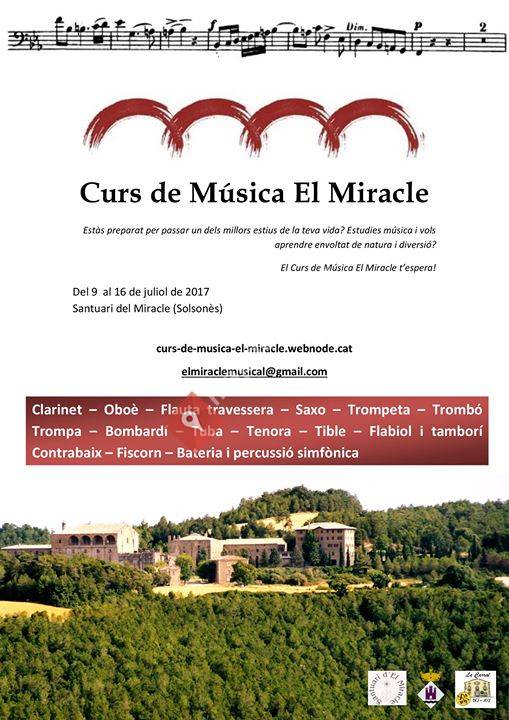 Curs de Música El Miracle