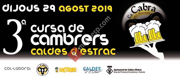 Cursa De Cambrers Caldes d'Estrac