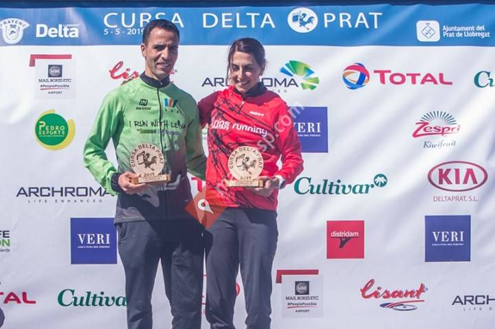 Cursa Delta Prat