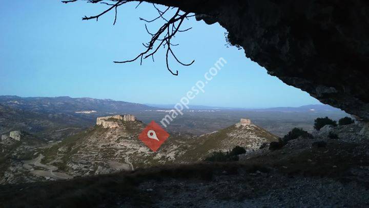 Cursa i Marxa Trencamoles Xert