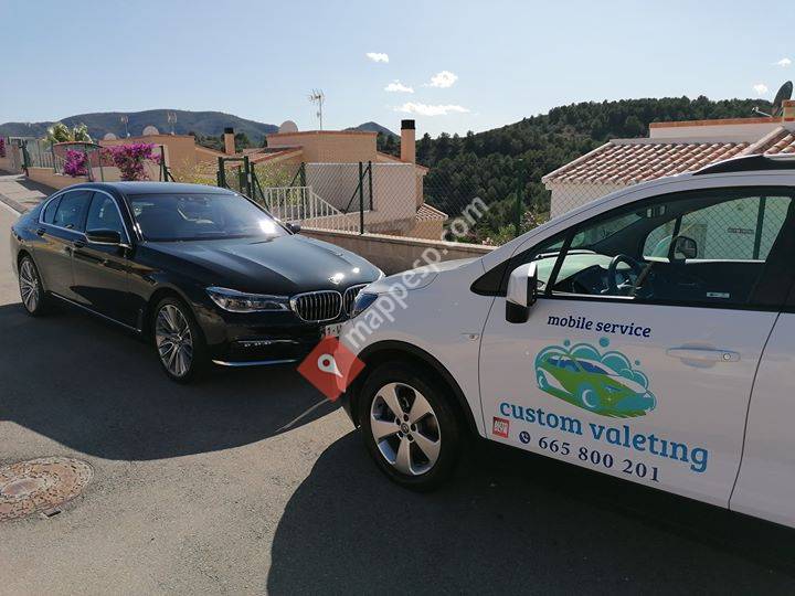 Custom Valeting CVC