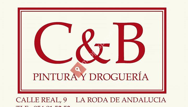CYB Droguería y Pintura