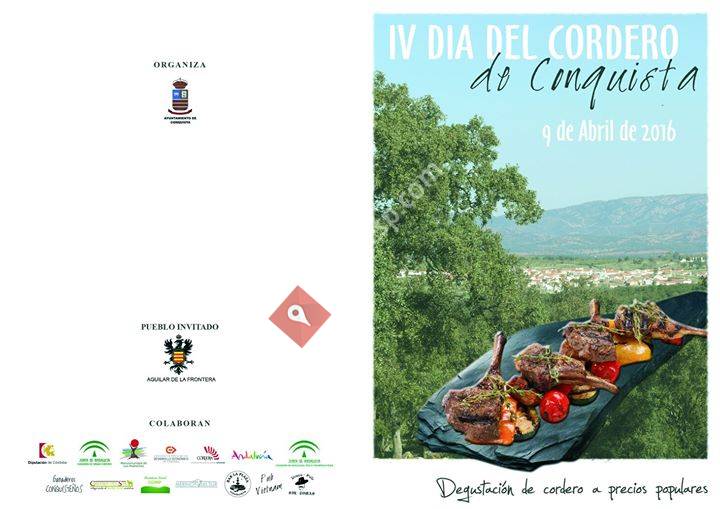 Día Del Cordero De Conquista