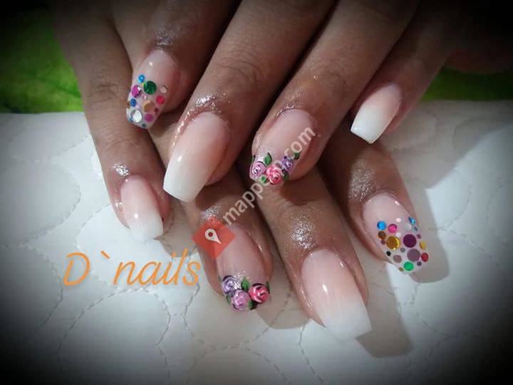 D' UÑAS palmira