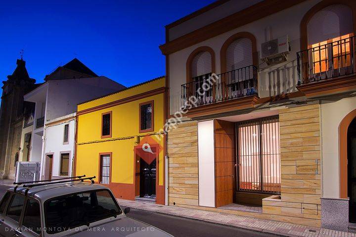 Damián Montoya de Mera Arquitectura