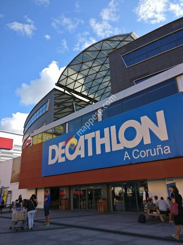 Decathlon A Coruña