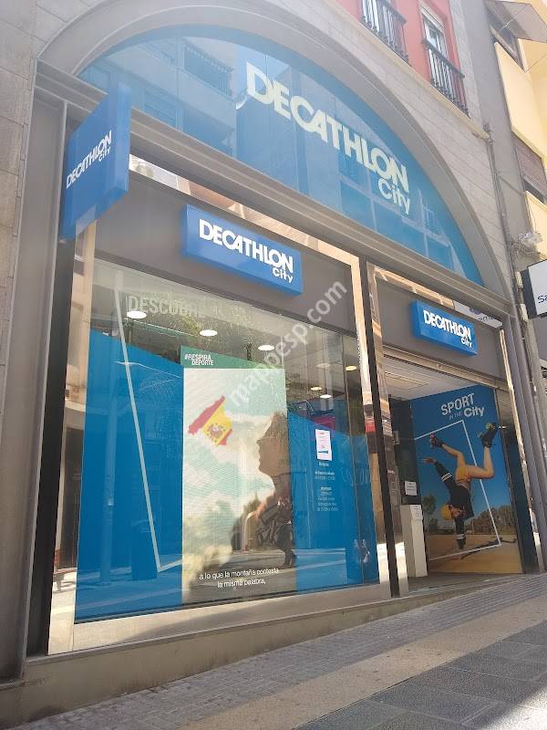 Decathlon City Tenerife