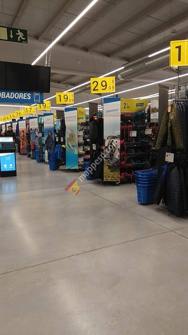 Decathlon Villanueva de la Serena