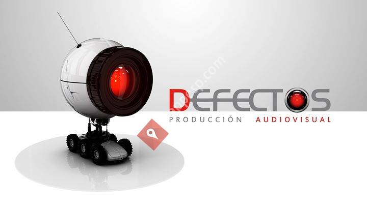 Defectos Producción Audiovisual