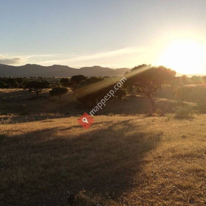 Dehesa Valle del Carpio