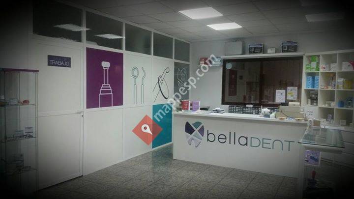 Depósito belladent