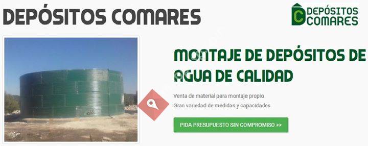 Depósitos Comares