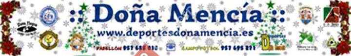 Deporte Doña Mencía