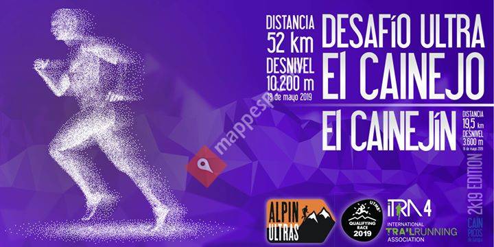 Desafio ULTRA El Cainejo