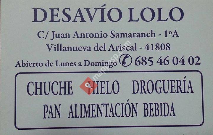 Desavio Lolo