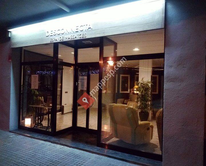 Desconnecta Espai de Massatges