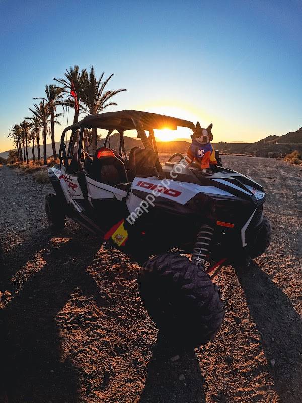 Desertbuggy Almería