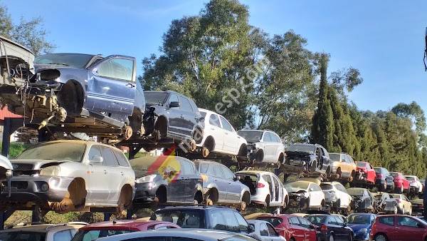 Desguaces Melli (Sede Central)