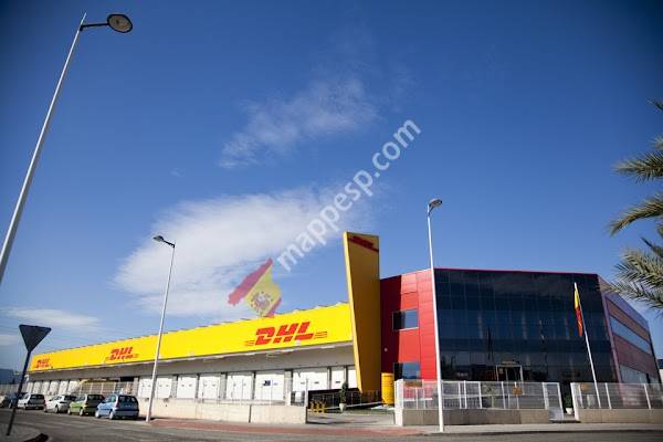 DHL MURCIA - BASE PRINCIPAL