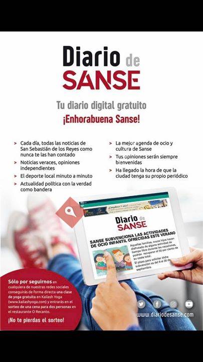 Diario de sanse