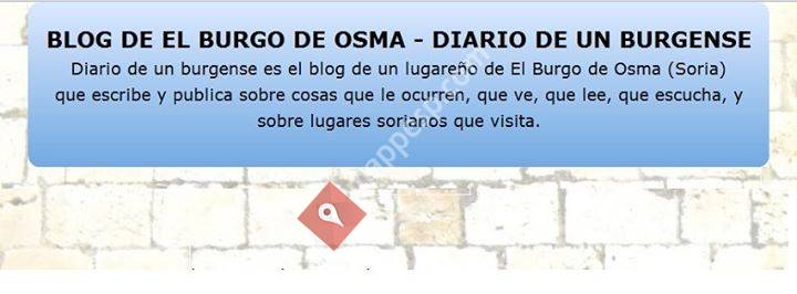 Diario De Un Burgense