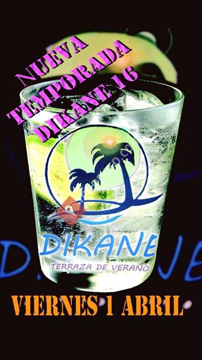 Dikane - Terraza De Verano