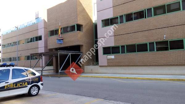 Dirección General de la Policía