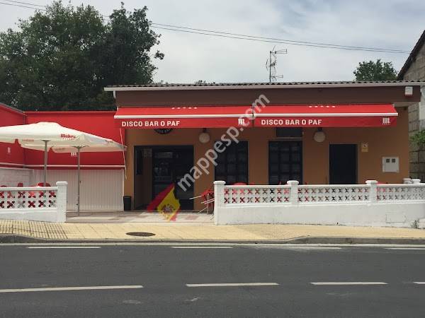 Disco bar 