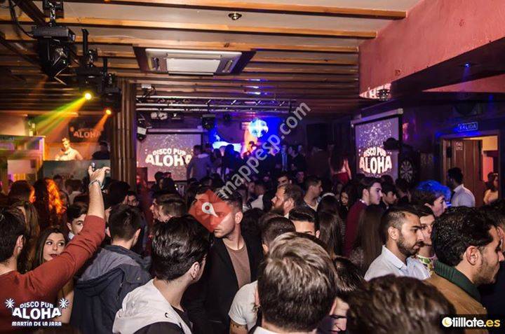 DISCO PUB  ALOHA