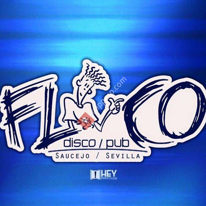 Disco pub flaco