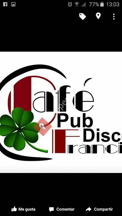 Disco Pub Francis