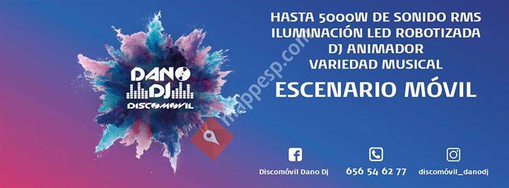 Discomovil Dano Dj