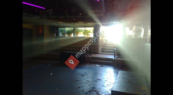 Discoteca Cráter