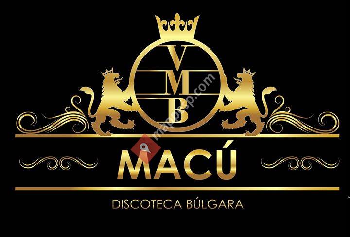 Discoteca MACÙ