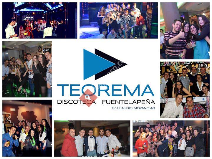 Discoteca Teorema Fuentelapeña Zamora