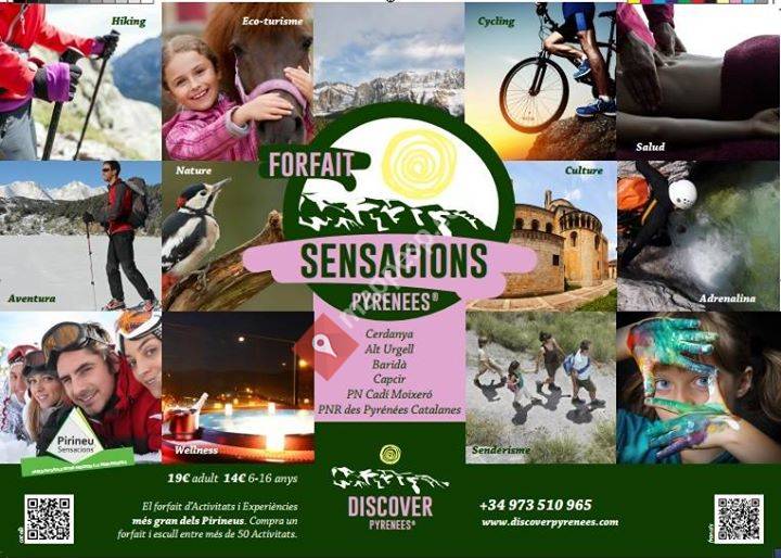 Discover Pyrenees