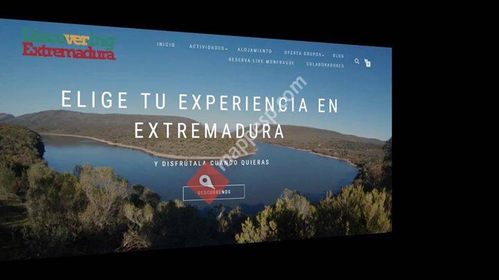 Discovering Extremadura