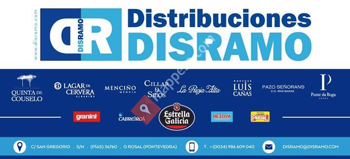 Distribuciones Disramo S.L