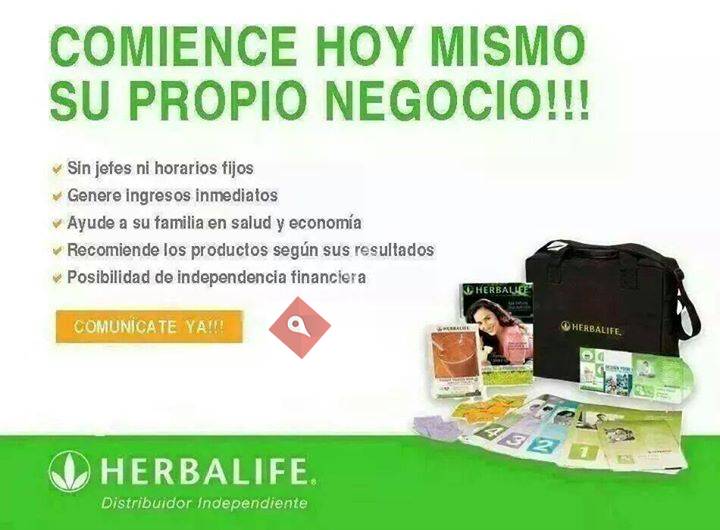Distribuidora Independiente de Herbalife_Nutrición y Bienestar