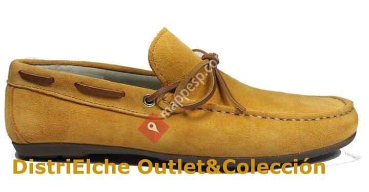 Distrielche Outlet&Colección Zapatos Sevilla