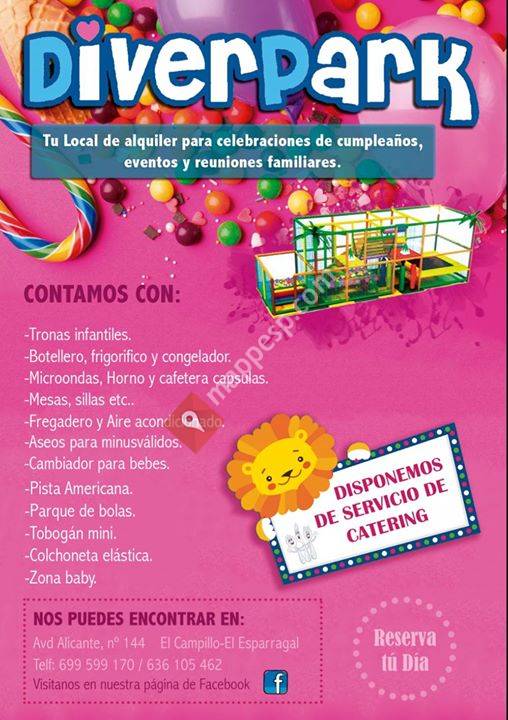 Diverpark