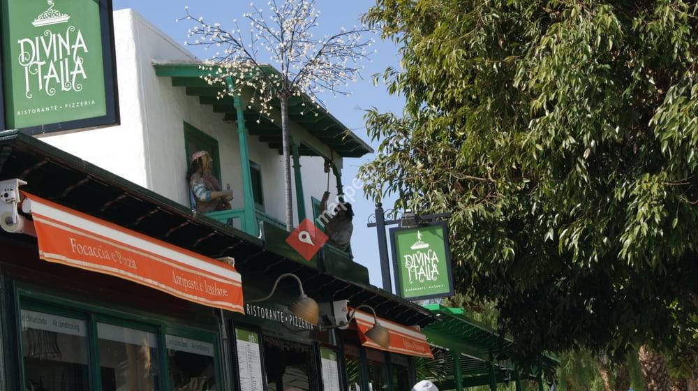 divina italia