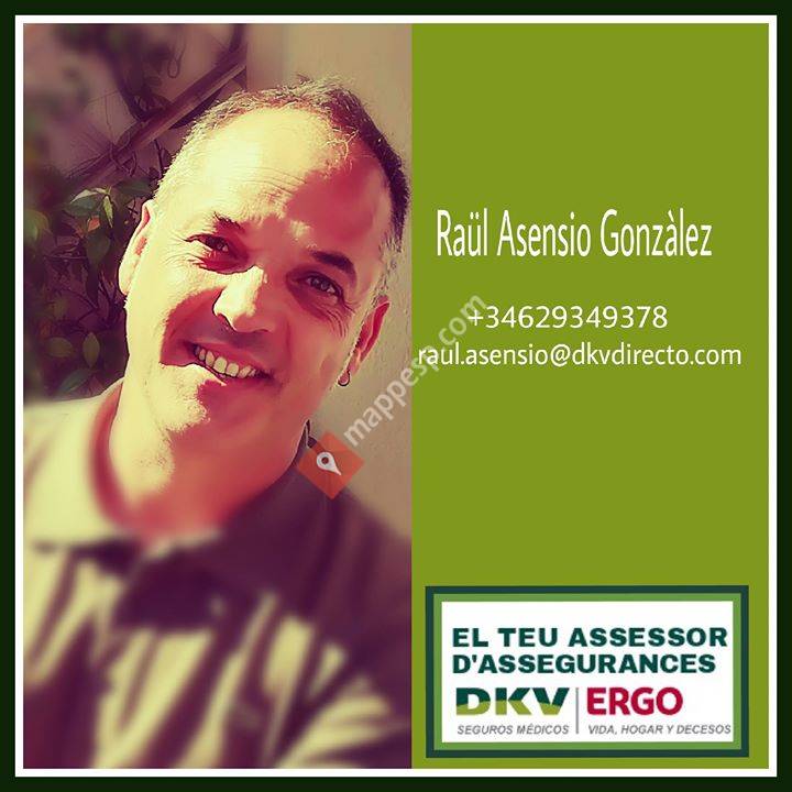 DkV-ERGO Raül Asensio Gonzàlez