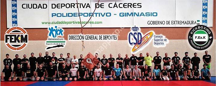 Dojo Bushido Malpartida