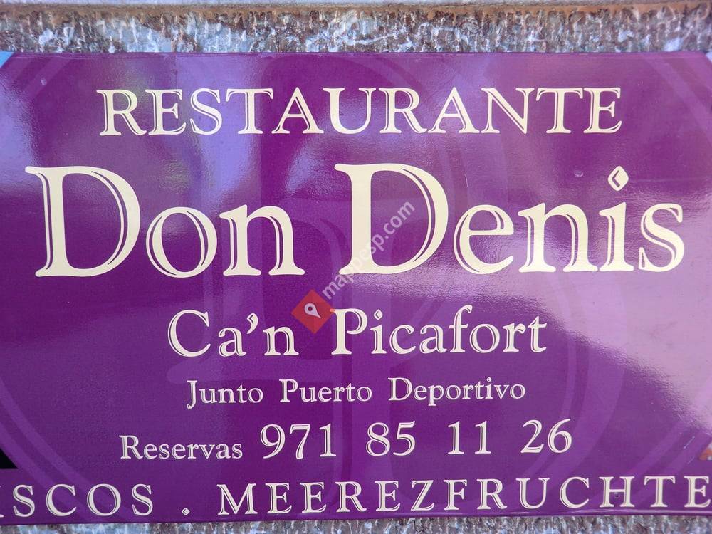 Don Denis