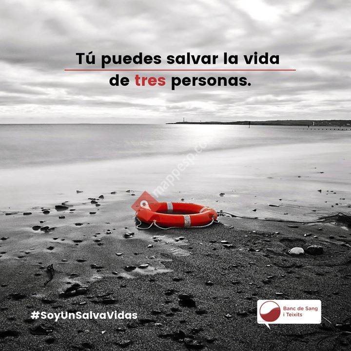 Donación de sangre
