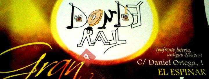 Donde Raúl